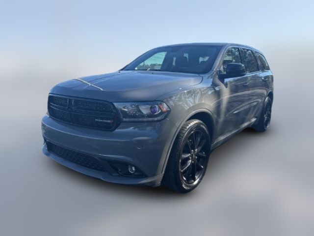 2019 Dodge Durango SXT Plus