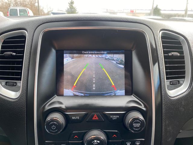 2019 Dodge Durango SXT