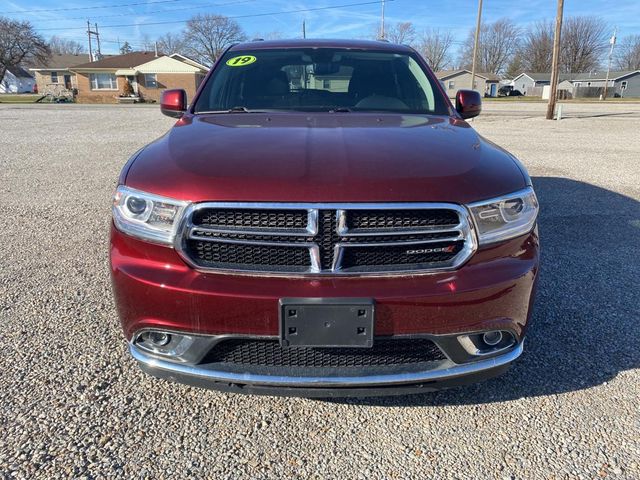 2019 Dodge Durango SXT Plus