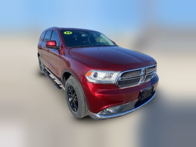 2019 Dodge Durango SXT Plus