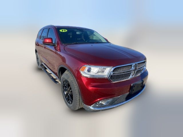 2019 Dodge Durango SXT Plus