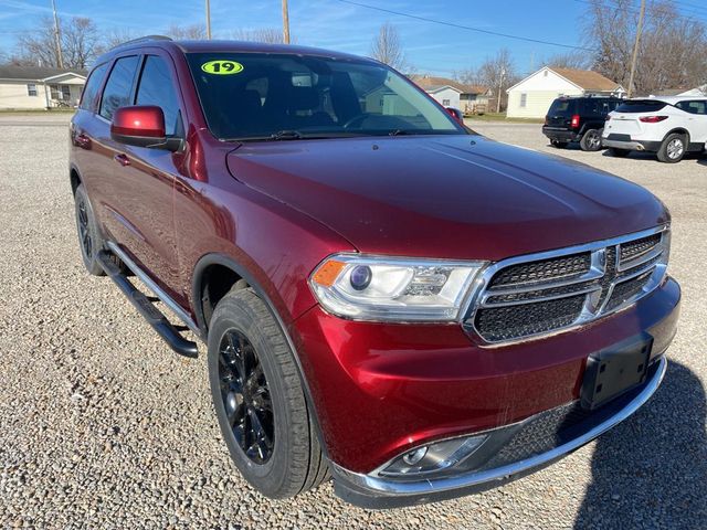 2019 Dodge Durango SXT Plus