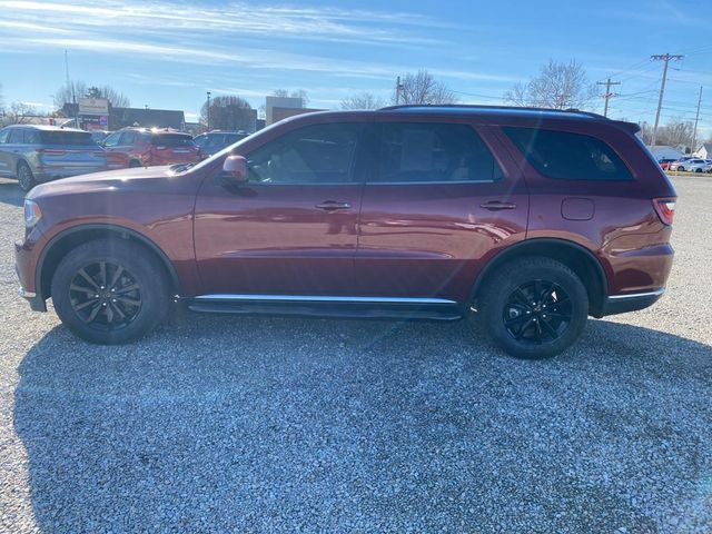 2019 Dodge Durango SXT Plus