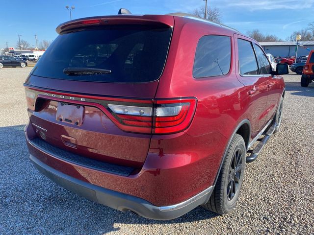 2019 Dodge Durango SXT Plus