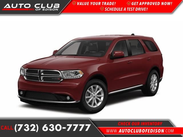 2019 Dodge Durango SXT