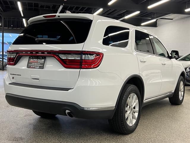 2019 Dodge Durango SXT