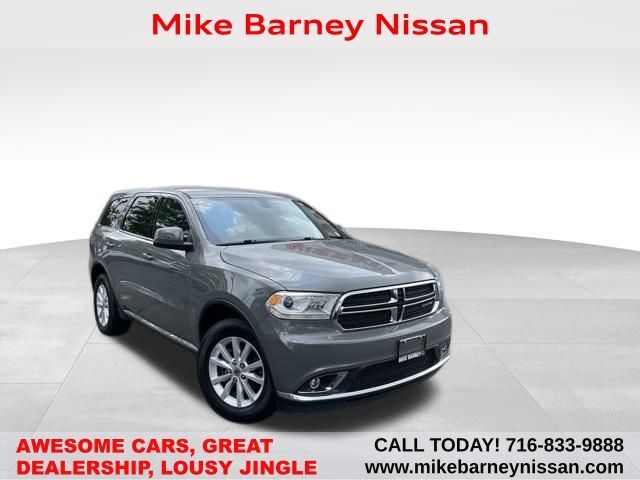 2019 Dodge Durango SXT