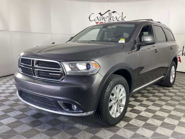 2019 Dodge Durango SXT Plus