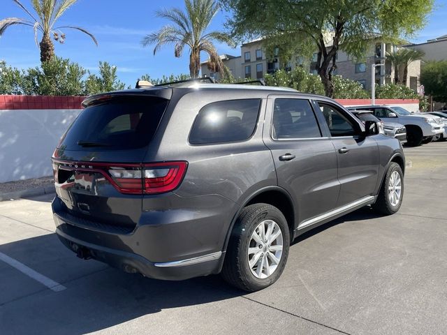 2019 Dodge Durango SXT Plus