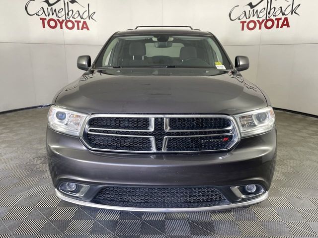 2019 Dodge Durango SXT Plus