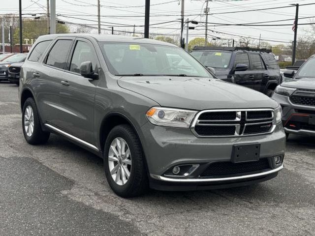 2019 Dodge Durango SXT