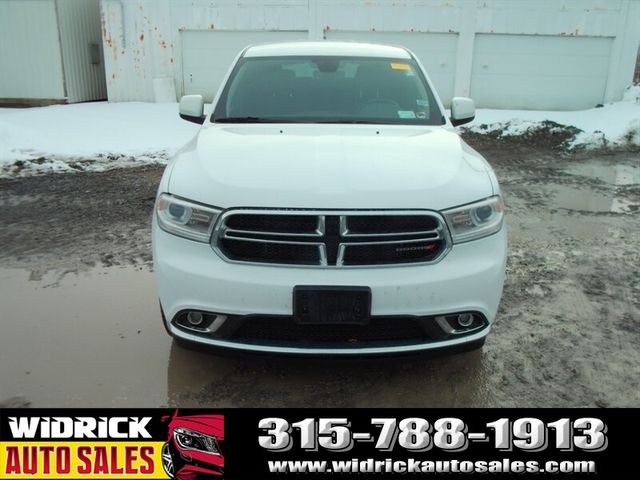 2019 Dodge Durango SXT