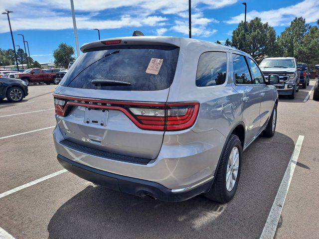 2019 Dodge Durango SXT