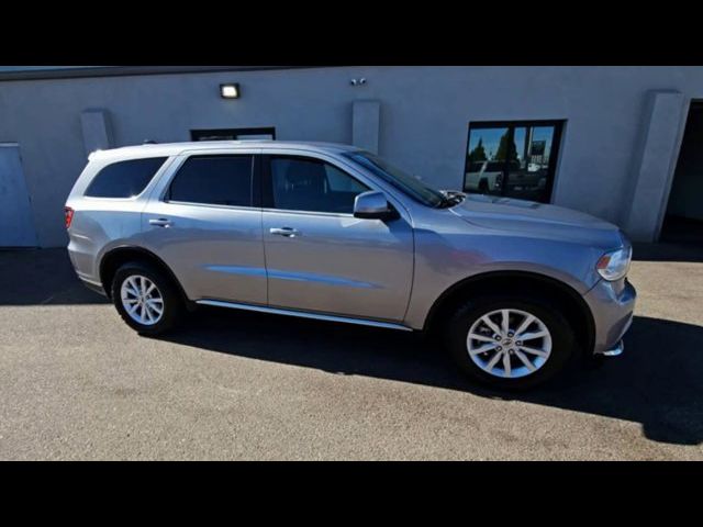 2019 Dodge Durango SXT