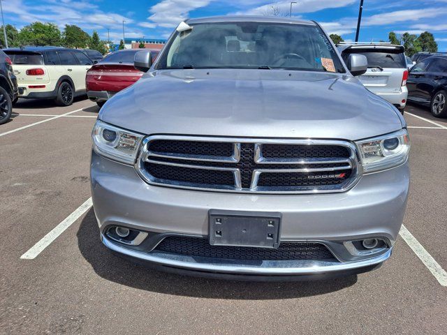 2019 Dodge Durango SXT