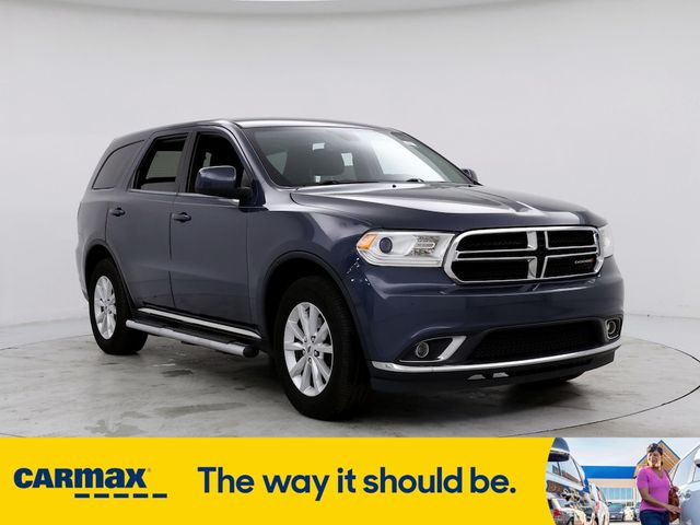 2019 Dodge Durango SXT