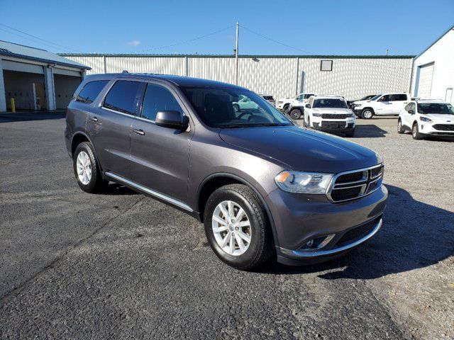 2019 Dodge Durango SXT