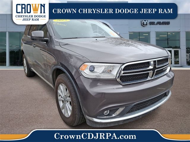 2019 Dodge Durango SXT