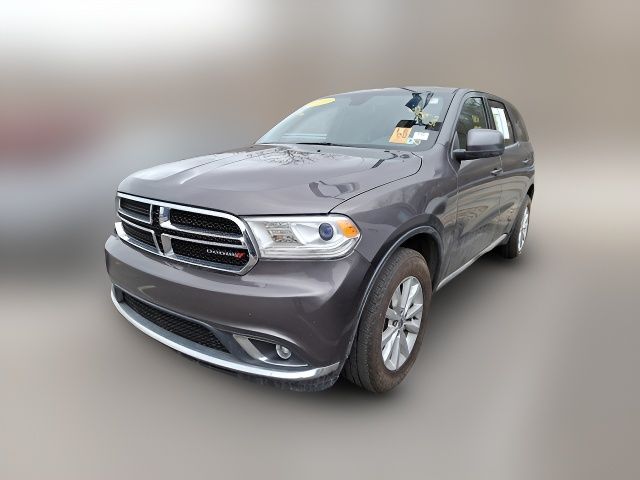 2019 Dodge Durango SXT