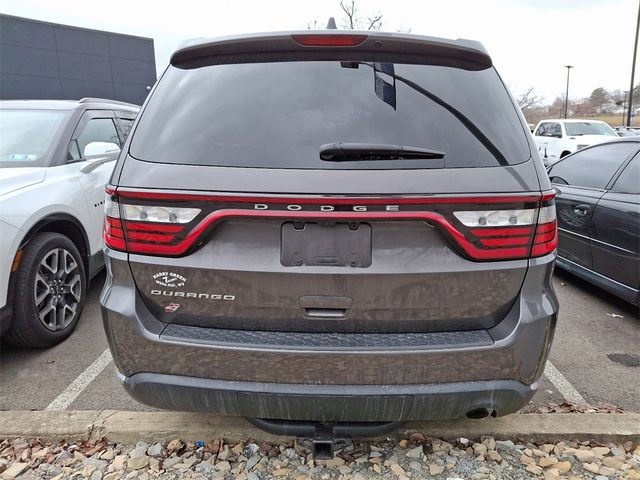 2019 Dodge Durango SXT