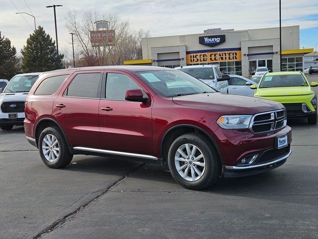 2019 Dodge Durango SXT