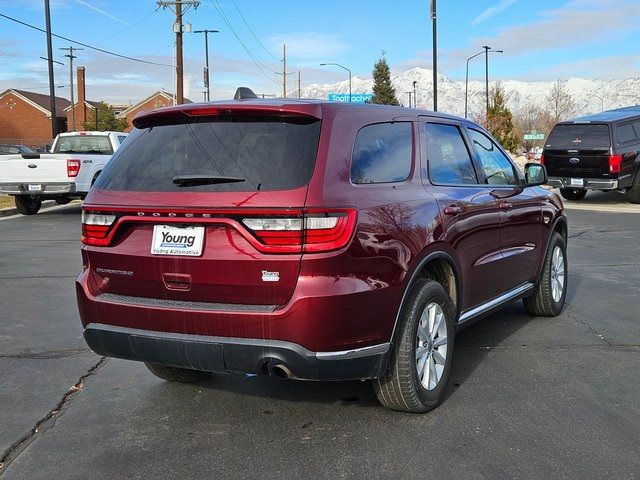 2019 Dodge Durango SXT