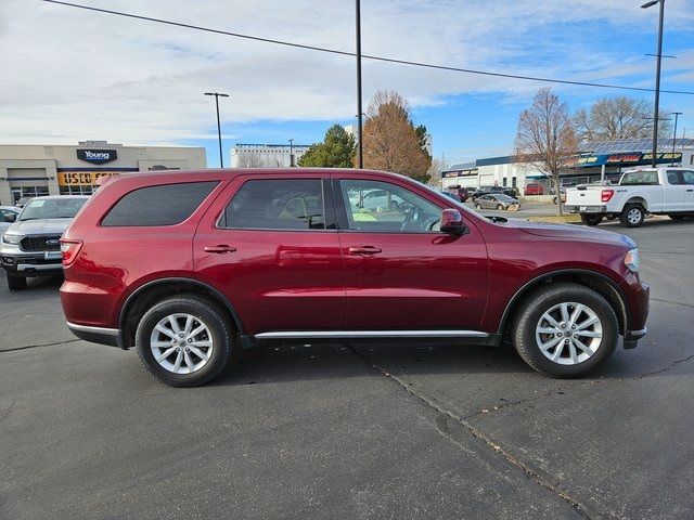 2019 Dodge Durango SXT