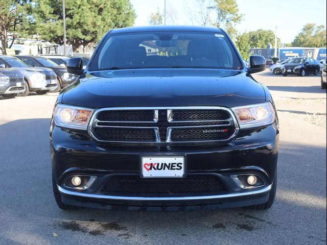 2019 Dodge Durango SXT