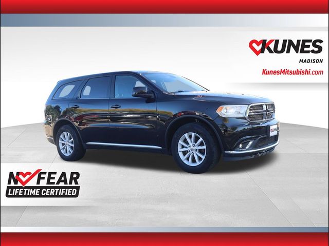 2019 Dodge Durango SXT