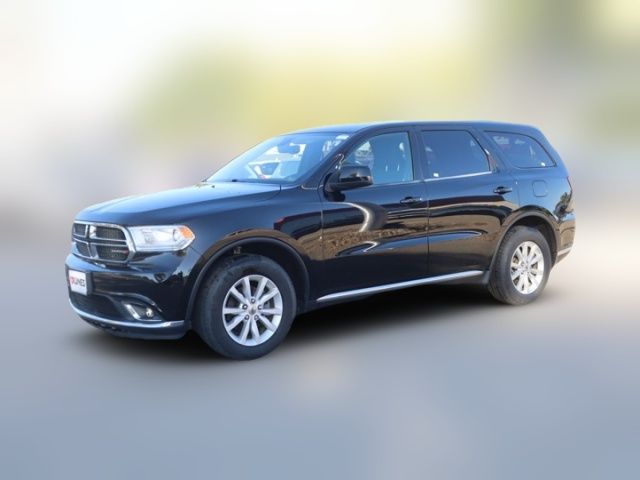 2019 Dodge Durango SXT