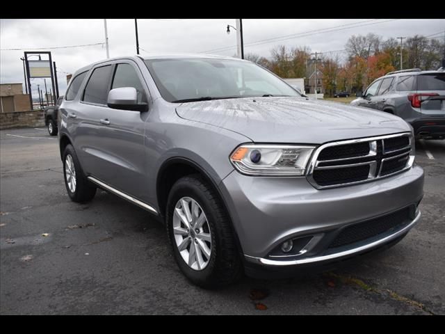 2019 Dodge Durango SXT