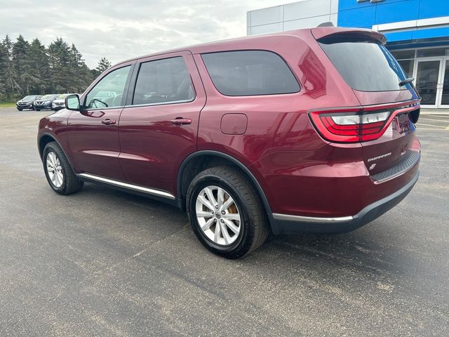 2019 Dodge Durango SXT