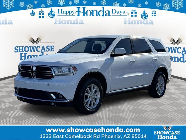 2019 Dodge Durango SXT