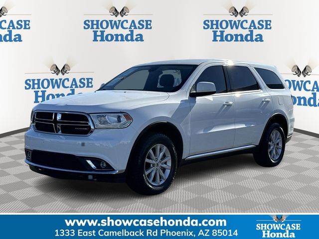 2019 Dodge Durango SXT