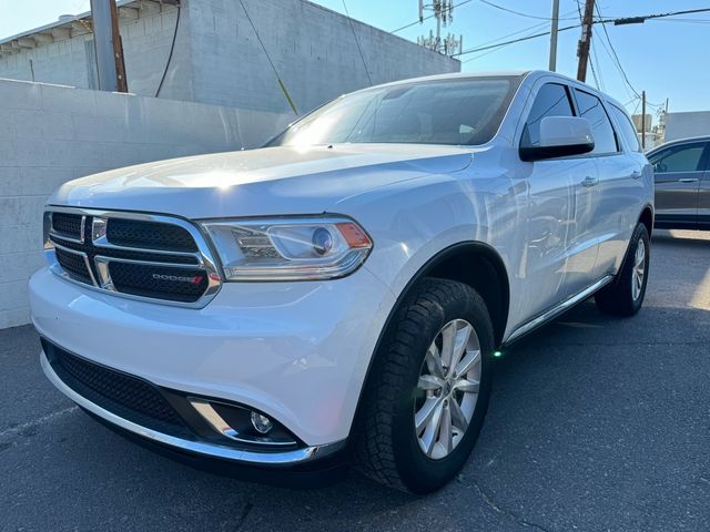 2019 Dodge Durango SXT