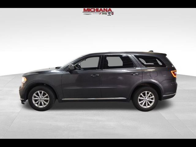 2019 Dodge Durango SXT
