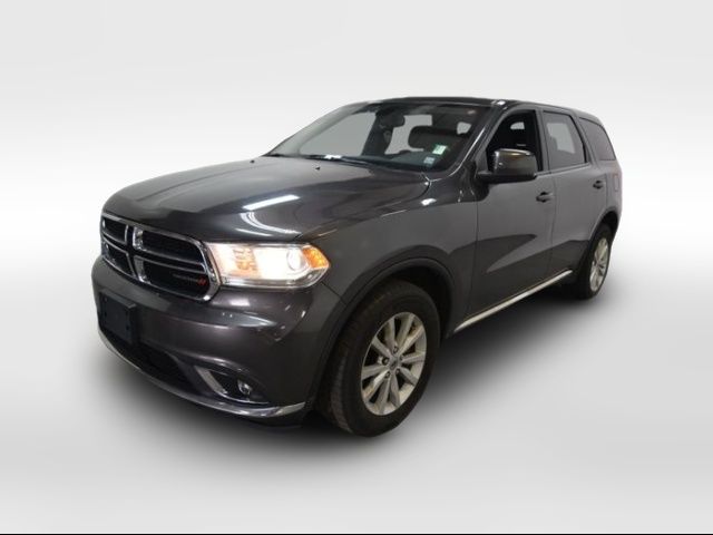 2019 Dodge Durango SXT
