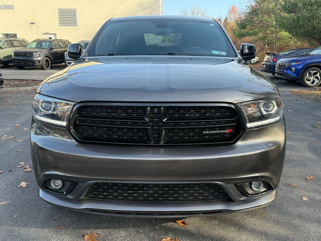 2019 Dodge Durango SXT Plus