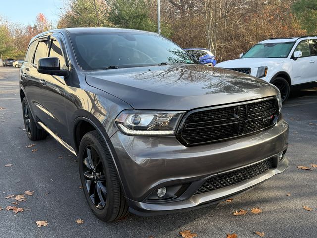 2019 Dodge Durango SXT Plus