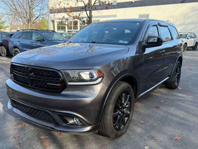 2019 Dodge Durango SXT Plus