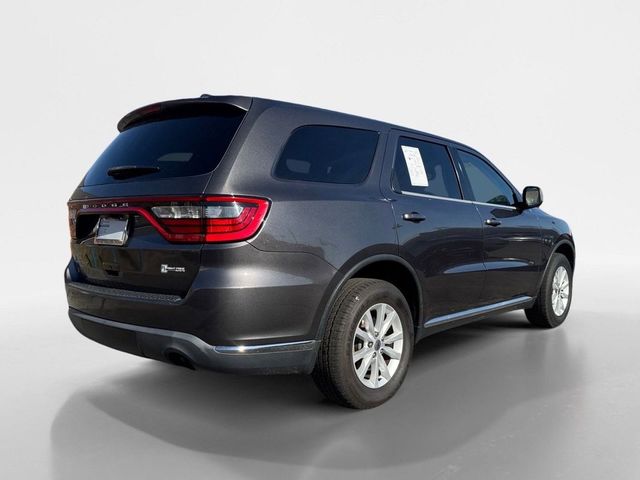 2019 Dodge Durango SXT