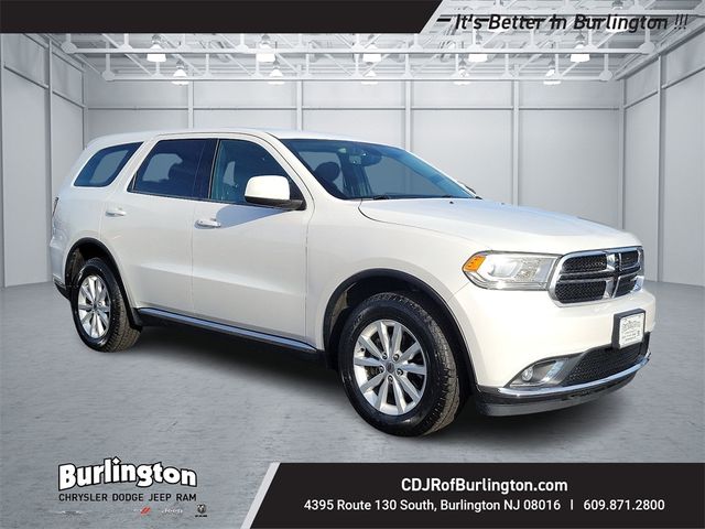 2019 Dodge Durango SXT