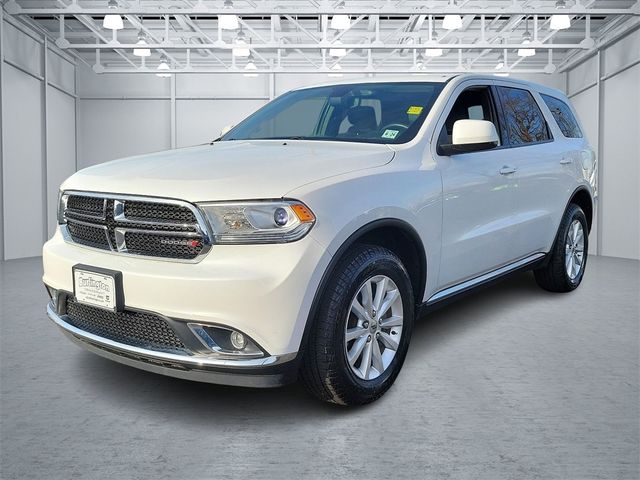 2019 Dodge Durango SXT