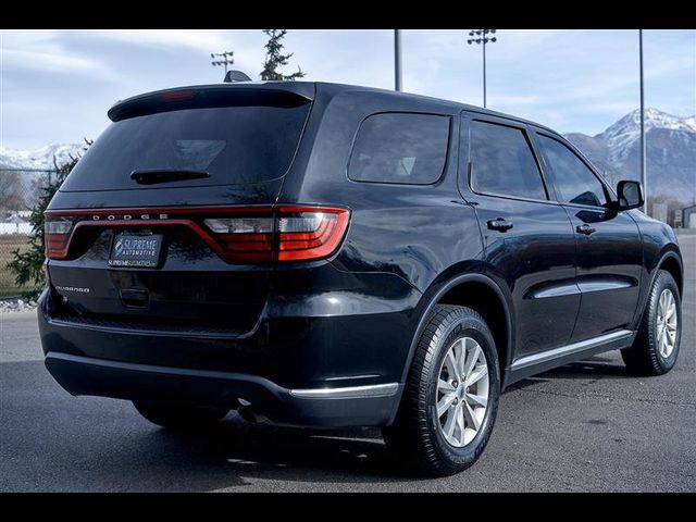 2019 Dodge Durango SXT