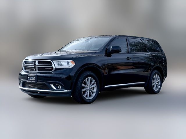 2019 Dodge Durango SXT