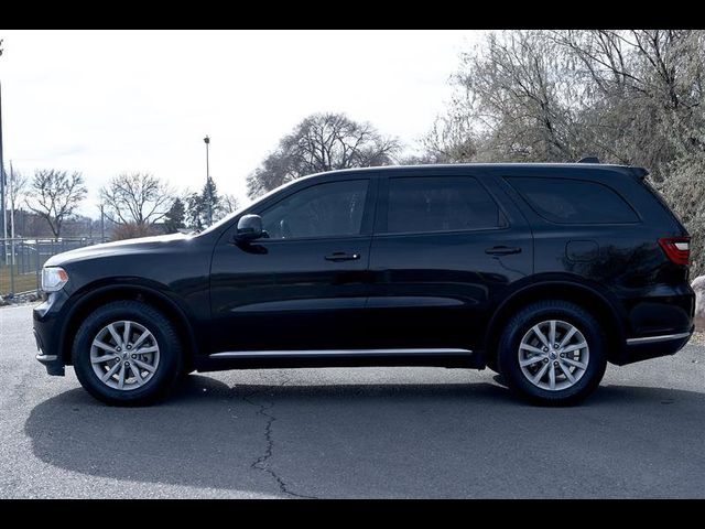 2019 Dodge Durango SXT