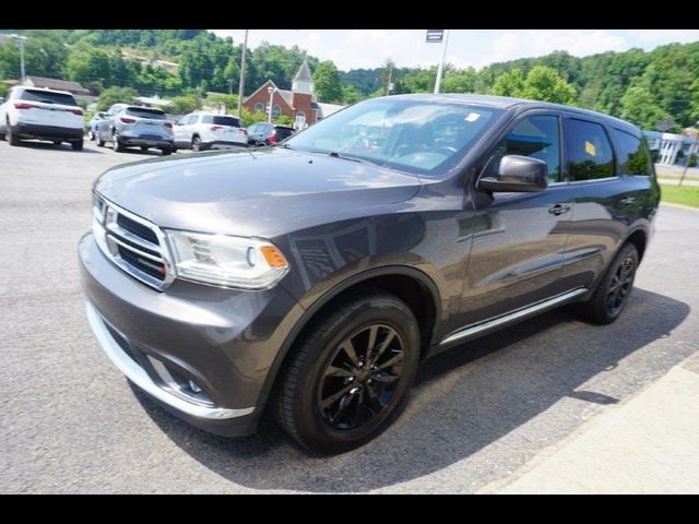 2019 Dodge Durango SXT