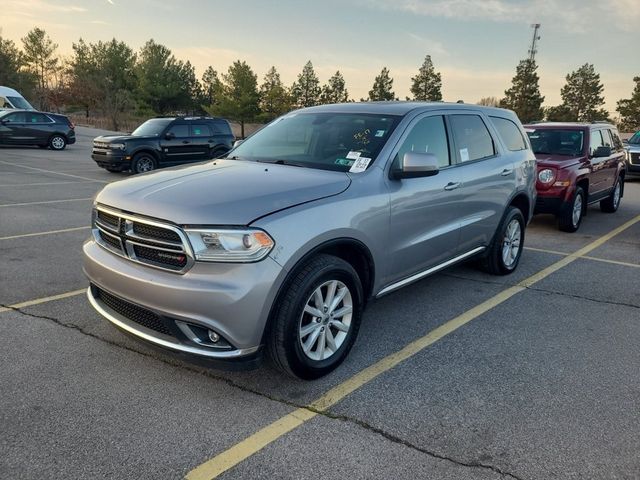 2019 Dodge Durango SXT