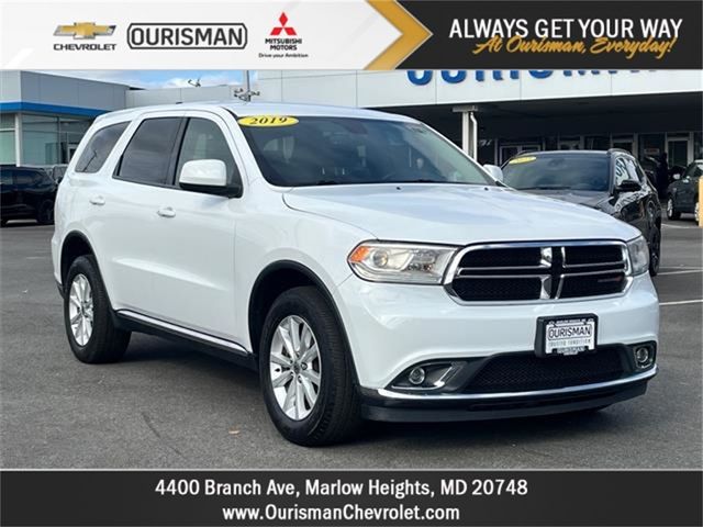 2019 Dodge Durango SXT