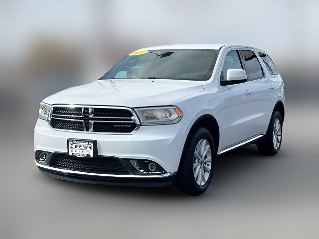 2019 Dodge Durango SXT